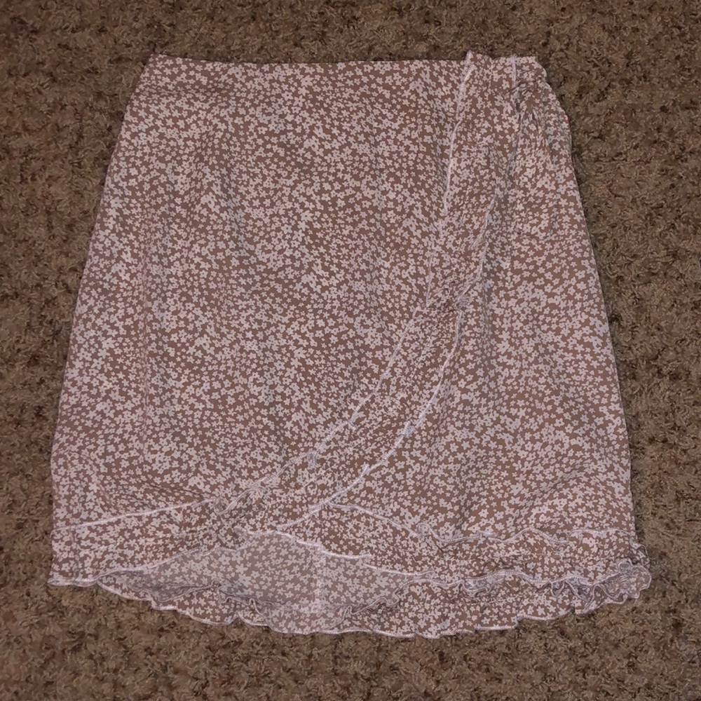 Princess Polly wrap skirt